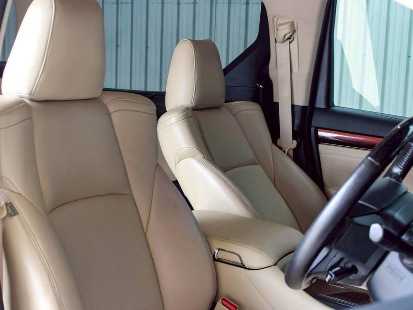 TOYOTA ALPHARD, 2.5 HYBRID G ปี 2015 โฉม ปี15-23   12