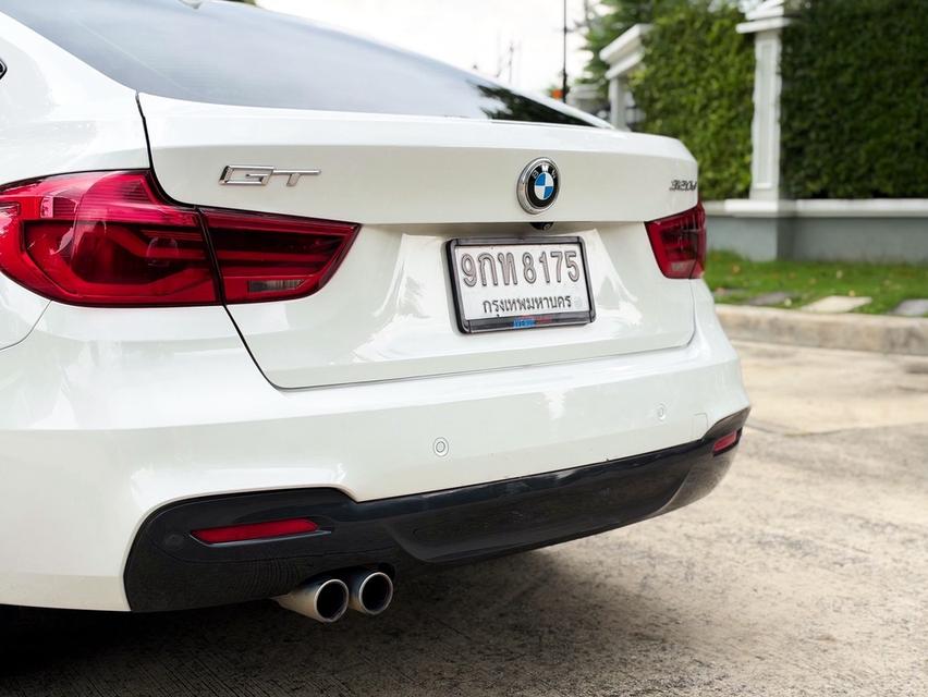 (แจ้งรหัสรถ AVA8175) ✨ BMW 320d GT (Grand Turismo) F34 MSport Top ปี 2020 LCI รุ่นใหม่ รูปที่ 7