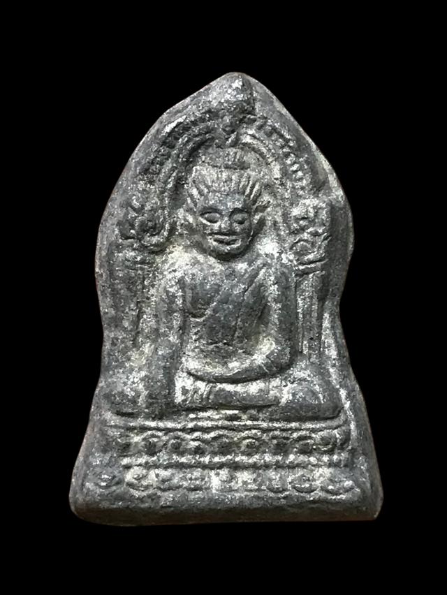 พระพุทธชินราชเนื้อชินเงิน