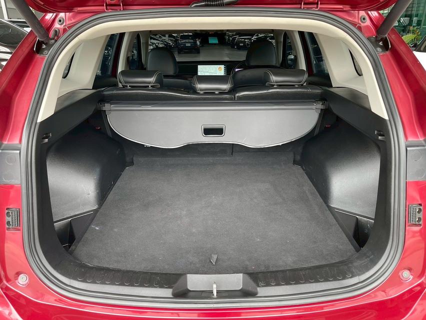 HAVAL H 6 PHEV PLUG-IN HYBRID SUV SUNROOF 2021 จด 2025  20