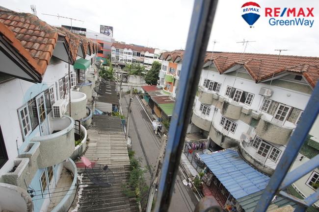 อาคารพาณิชย์สิวารัตน์3 เพชรเกษมพุทธมณฑลสาย5 หน้าโครงการ ถนนเมน ค้าขาย ทำออฟฟิศได้ 2ห้องมุม 4ชั้น ต่อเติมแล้ว 20