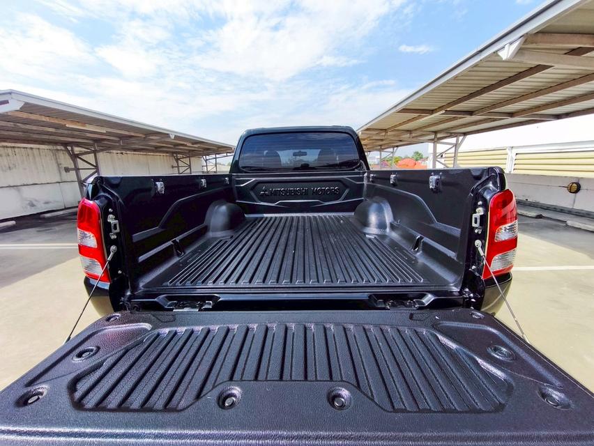 รหัสรถ PAT5110 2017 Mitsubishi Triton 2.4 GLS PLUS cab 15