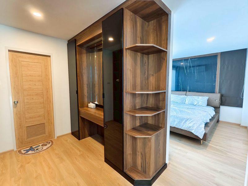 🌊 ให้เช่า Pool Villa 3 ชั้น 3 นอน 4 น้ำ 40,000.-/เดือน สวยหรูพร้อมอยู่ (No Pets) ✨ 3