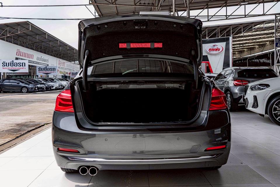 รหัสรถ NP6285 BMW 320d ICONIC LCI 2018 10