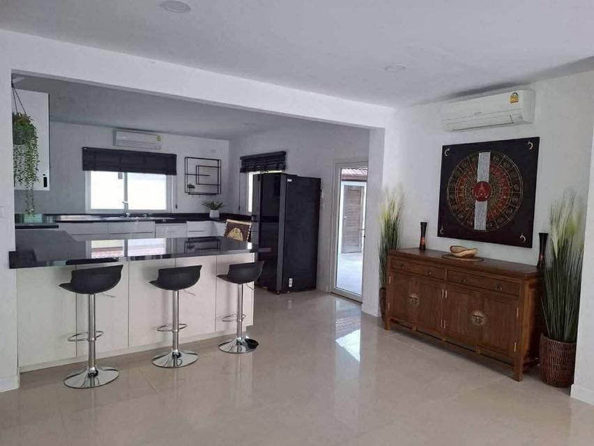 Villa 2-storey Pattaya - Mabprachan lake 17