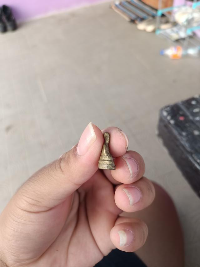 หลวงพ่อทบ วัดชนแดน หัวไม้ขีด ปี05 รูปที่ 2