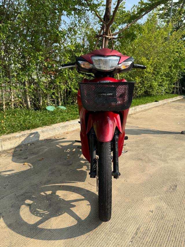 Honda Wave110i 2021 ตัวท็อป (สตาร์ทมือ) รูปย่อยที่ 3
