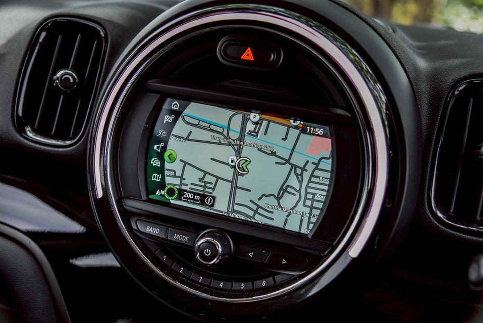 รหัสรถ CBL98 Mini CooperS Countryman 2.0 Hightrim AT 2019 18