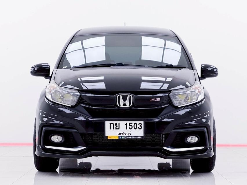 รหัสรถ 6B304 HONDA MIBILIO 1.5 RS 2019 รูปที่ 2