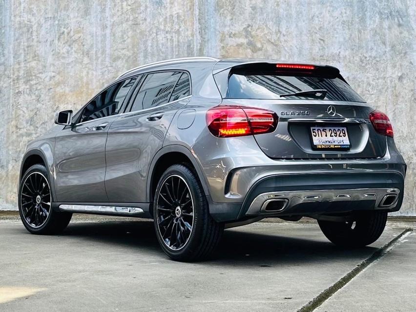 🎖️2019 Mercedes-Benz GLA250 AMG Dynamic โฉม W156🎖️รหัส TBM2929 6