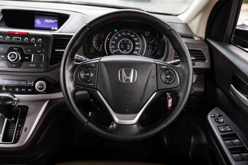 Honda Crv 2.4 E AWD ปี 2013 สีดำ  13