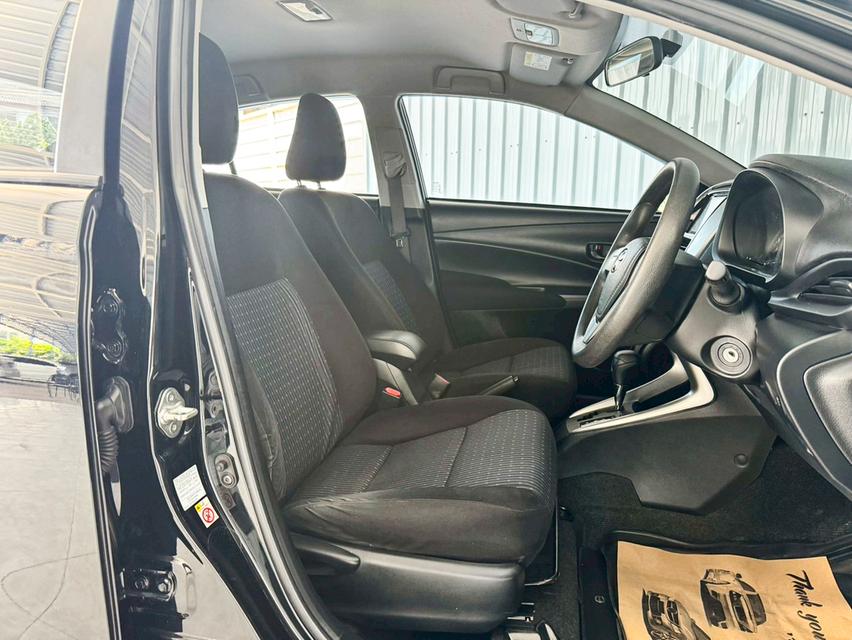 Toyota Yaris Ativ 1.2J ปี2019 เบนซิน เกียร์ออโต้ รูปที่ 11