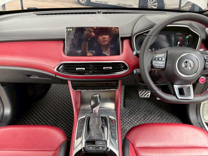 2020 MG HS 1.5 Turbo X Sunroof AT รถสวย มือเดียว ป้ายแดง รูปที่ 11