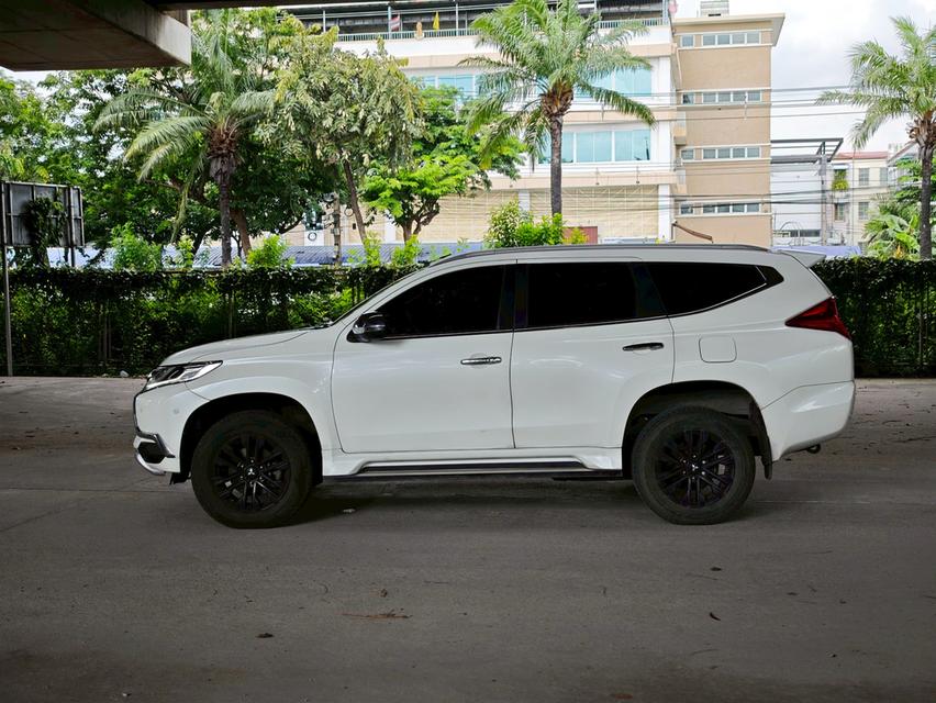 ขายรถ Mitsubishi pajero Sport 2.4GT Premium ปี 2016 สีขาว เกียร์ออโต้ 7