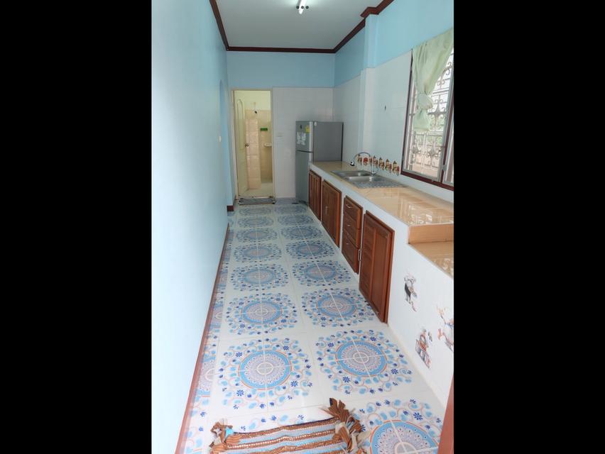 บ้านเดี่ยวชั้นเดียวกลางเมืองปากช่อง 14
