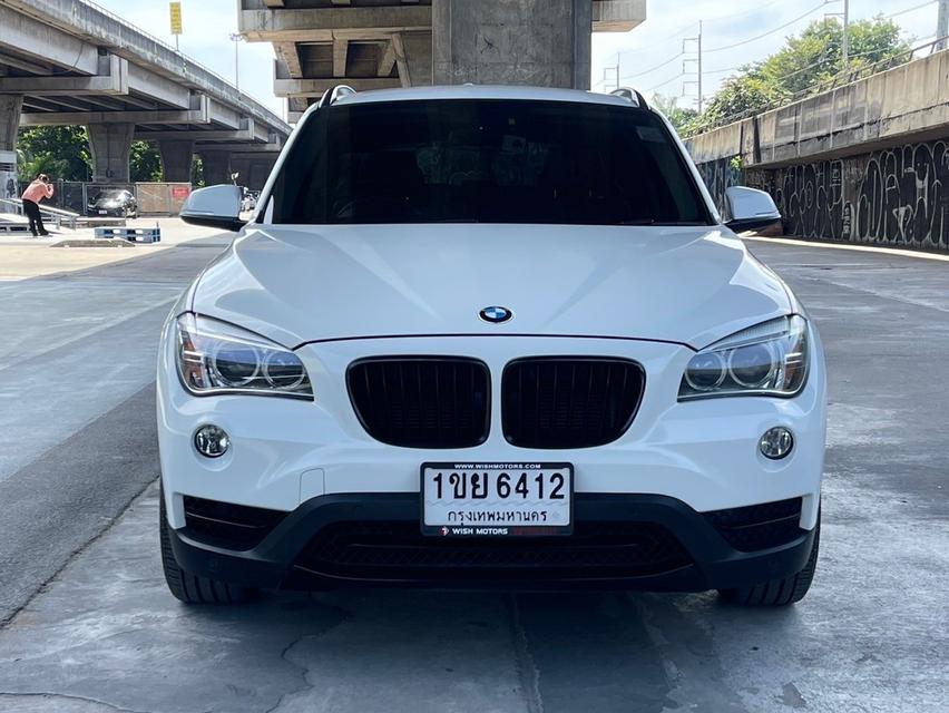 ขายBMW X1 Sdrive 18i ปี16 2