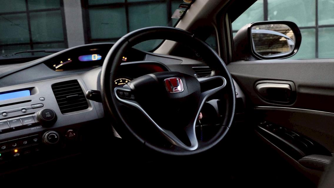 รหัสรถ KN1558 HONDA CIVIC FD 2012 10
