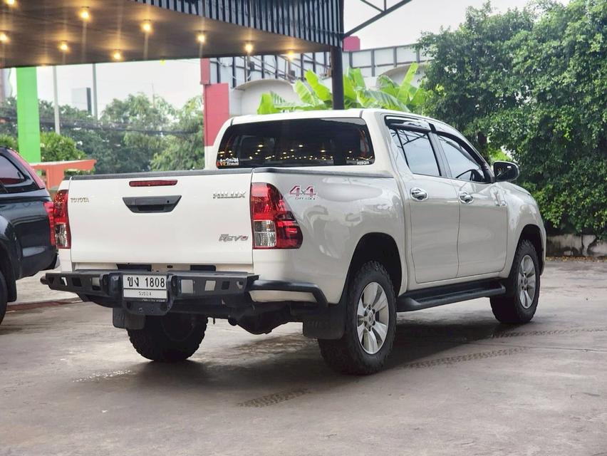 TOYOTA   REVO Pickup 4dr DCab Prerunner E Man 6sp RWD 2.4DCT 2WD Y18 3