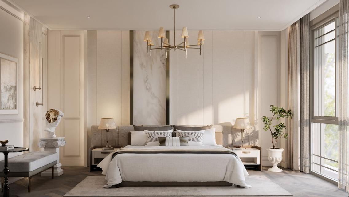 ขายอาคารสูง 6 ชั้นที่พร้อมให้คุณรีโนเวทใหม่บนถนนกรุงเทพกรีฑา 11
