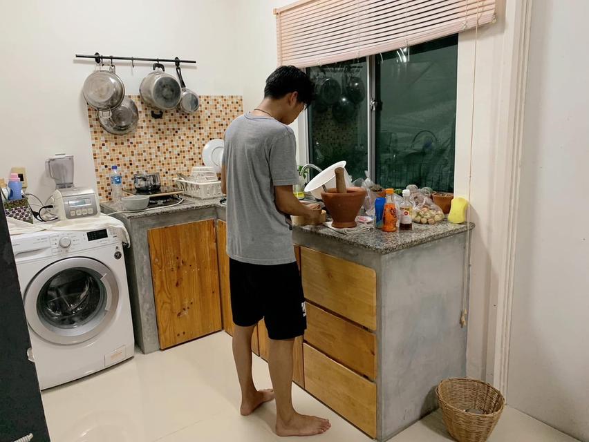 บ้านทาวน์เฮาส์ 2 ชั้น เพิ่มสิน 29 สายไหม กทม. 4