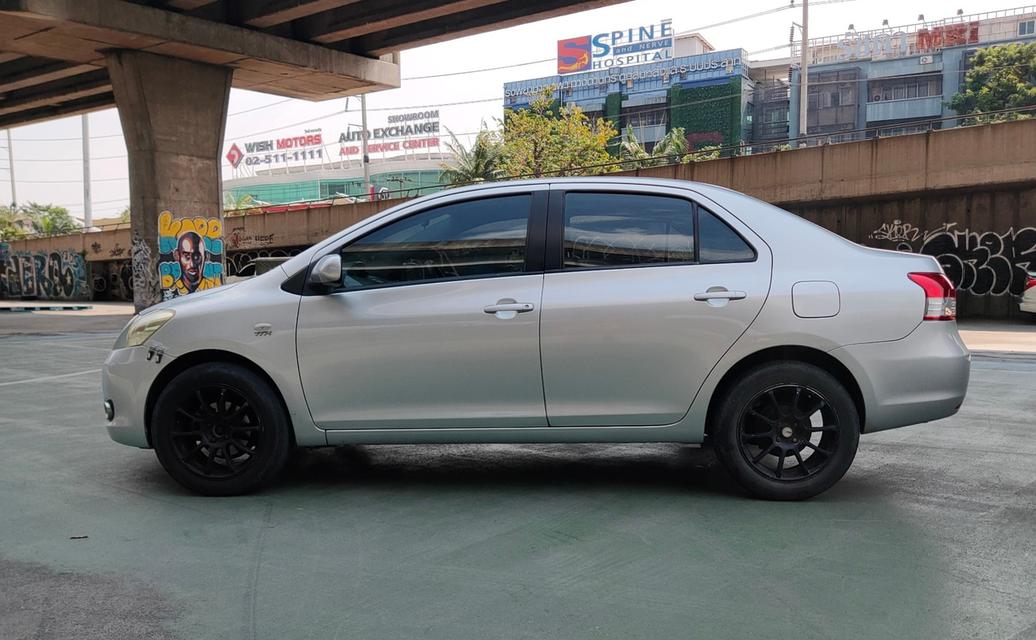 Toyota Vios 1.5 J Auto ปี 2008  3