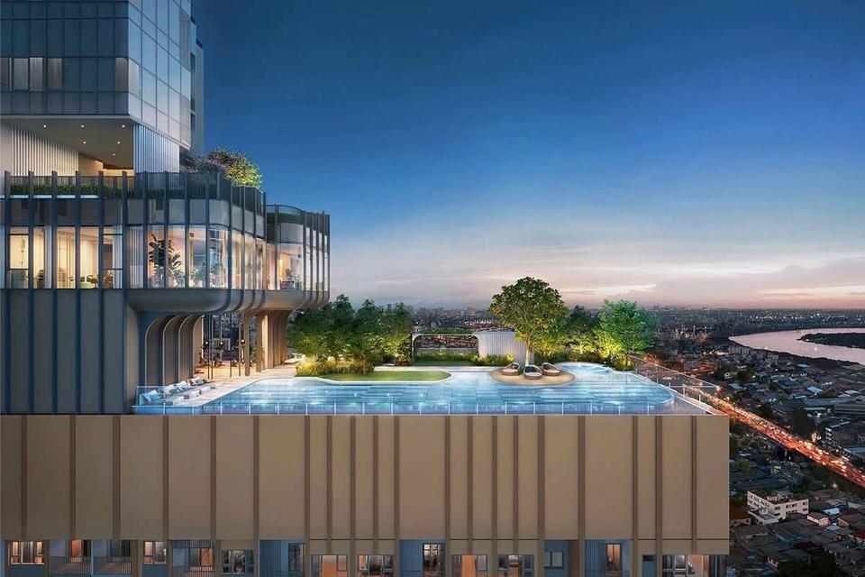 ขายใบจองคอนโด Xelf by sansiri ห้อง Loft ชั้น 13 (12A) 2