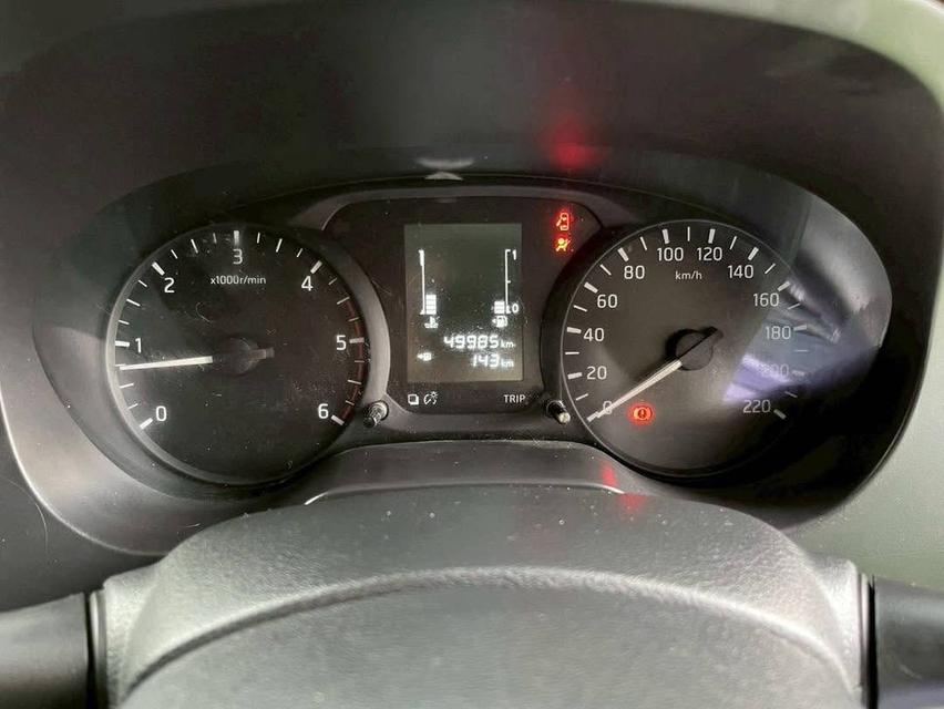 ~ NISSAN NAVARA CAB เครื่งง SL MT ปี 2023 ไมล์แท้เพียง 49,xxx กม. 3