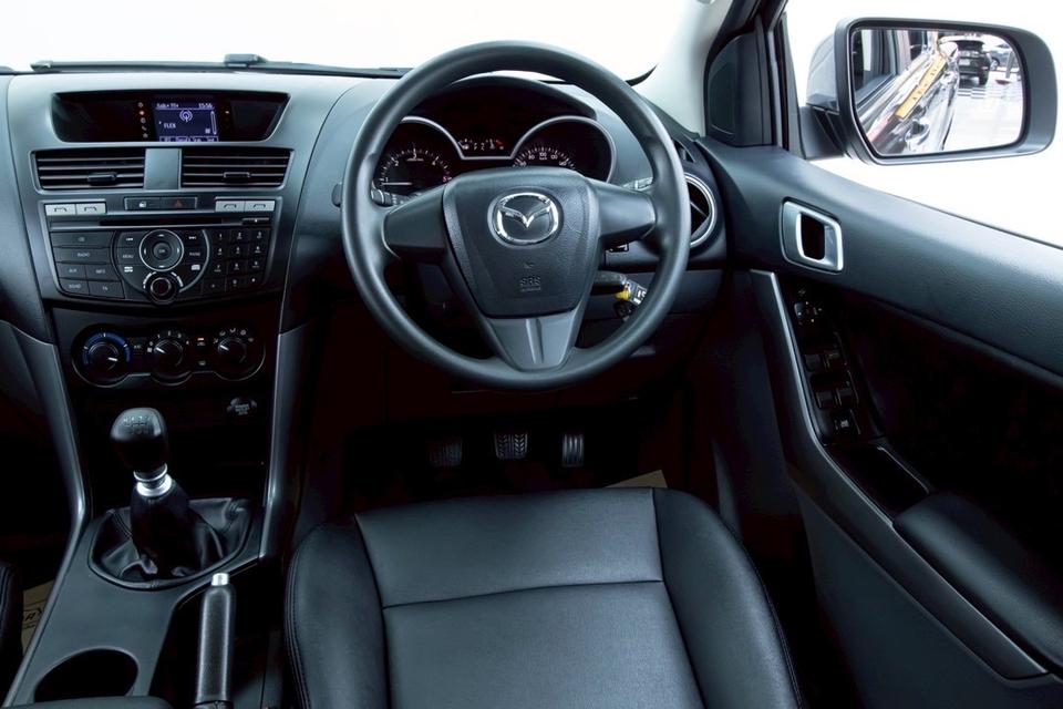 รหัสรถ 2B057 MAZDA BT50 PRO 2.2 HI-RACER DOUBLE CAB 9