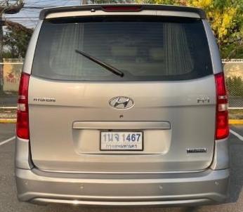 H1 2012  Touring  11ที่นั้ง ราคา 380000 ไมค์152000 กล้องมองหลัง    สนใจ 086-5666-448 ดูรถได้ที่  วงเวียนพระราม5   นนทุบรี Line:    086-5666-448
