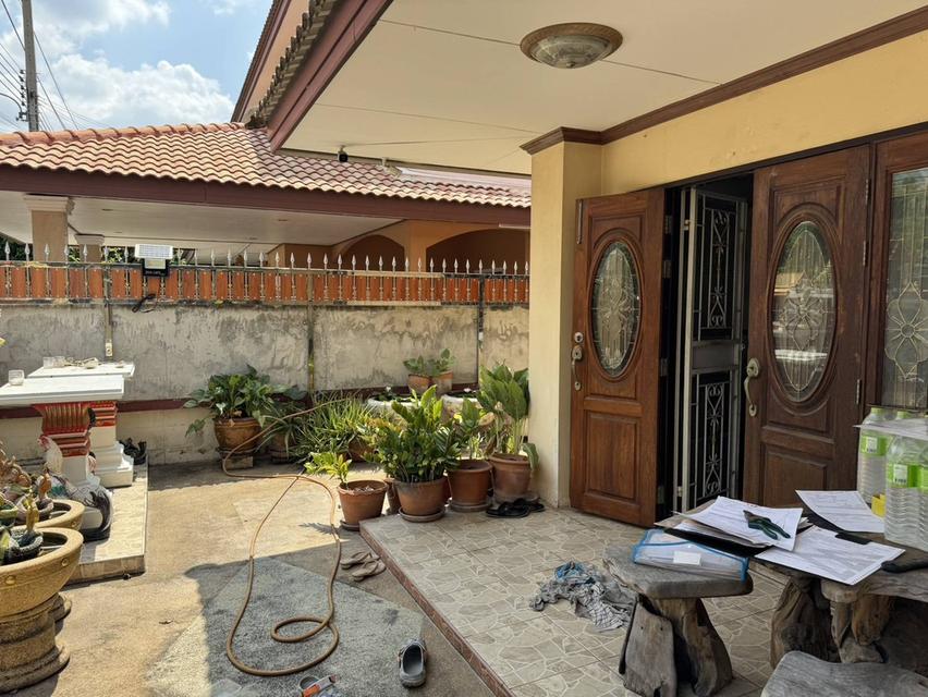 [ขายด่วน!] บ้านเดี่ยว หมู่บ้านบัวทองธานี พาร์ควิลล์ 5 จ.นนทบุรี 3