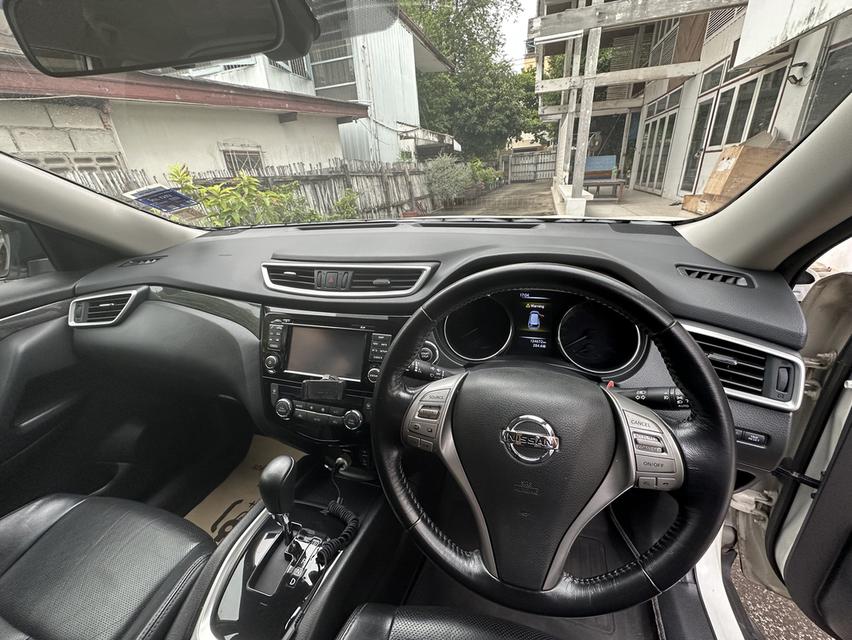 Nissan X-Trail 10