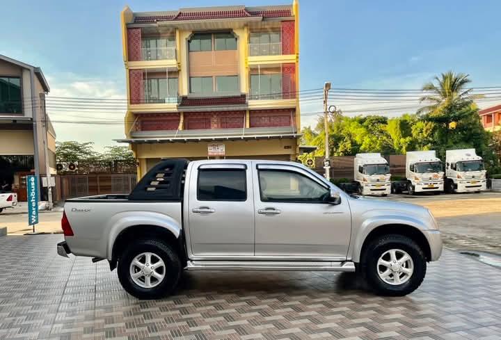 Isuzu D-Max  ปี 2008 2