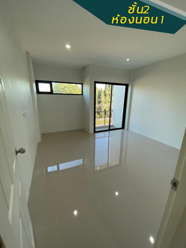 ขายตึกแถวแปลงมุม ติดเทศบาลเมืองสระแก้ว เนื้อที่ 28 ตร.ว. 6