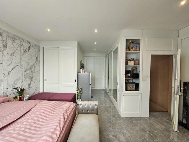 PP466 ขายโฮมออฟฟิศ 3.5 ชั้น โครงการ ดิสทริค เอกมัย-รามอินทรา DISTRICT Ekkamai-Ramintra ซอยรามอินทรา 40 บ้านสวย เหมาะซื้ออยู่อาศัยทำออฟฟิศ ไลฟ์สด ขายขอ 9