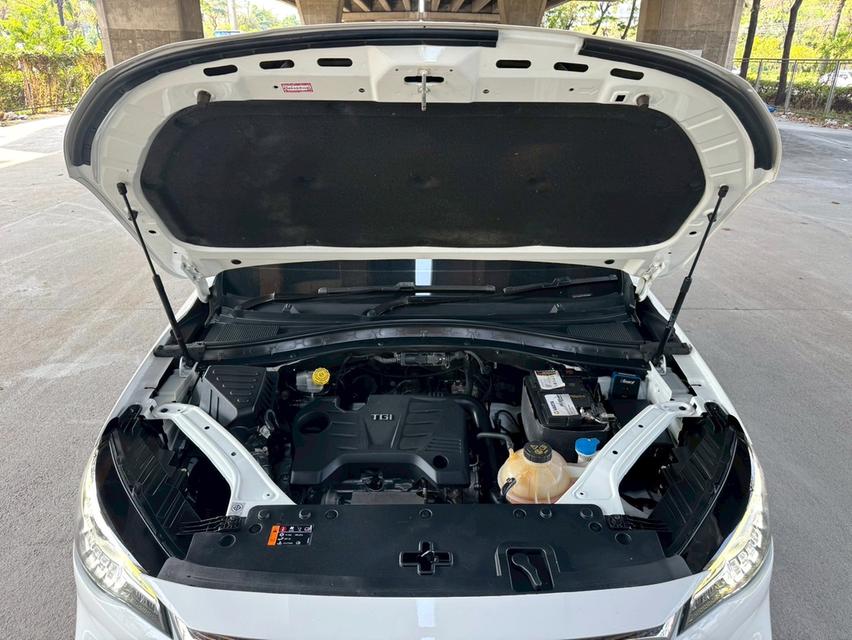 ขายรถ MG HS 1.5X Sunroof ปี 2020 สีขาว เกียร์ออโต้ รูปที่ 16