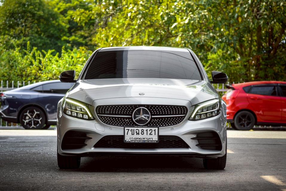 Mercedes-Benz C300e 2.0 AMG Sport W205 AT 2022 รูปที่ 2