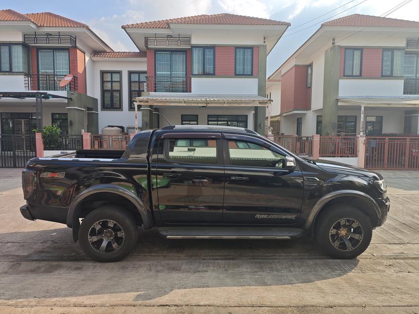 Ford ranger wildtrak 2.0bi-turbo 4x4 ปี2019 รูปย่อยที่ 4