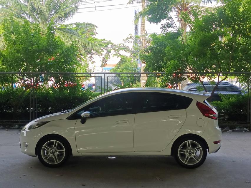 Ford fiesta 1.5s 2013