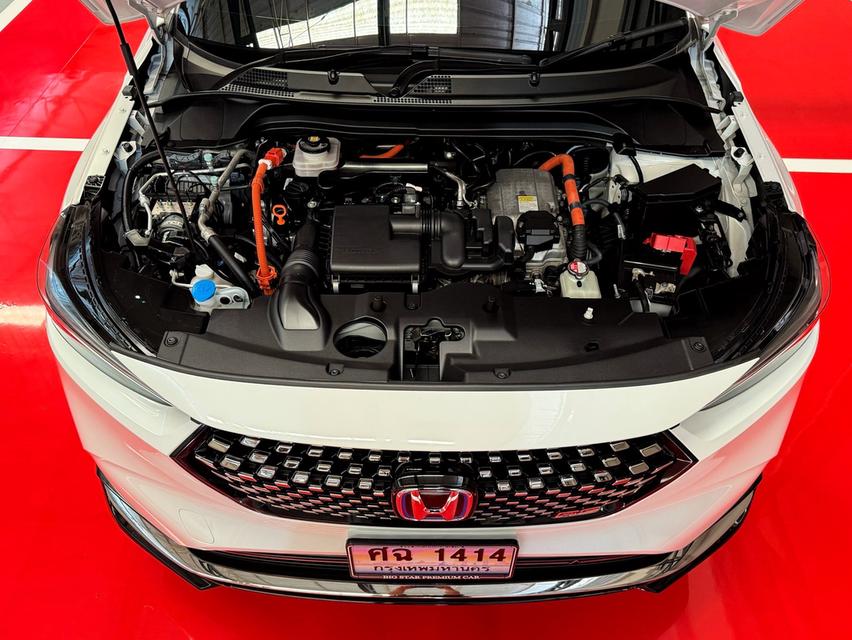 2023 HONDA eHEV RS รถมือเดียวออกป้ายแดง สภาพป้ายแดง วิ่งน้อยเพียง 5X,XXX กม รถไม่เคยมีอุบัติเหตุครับ 15