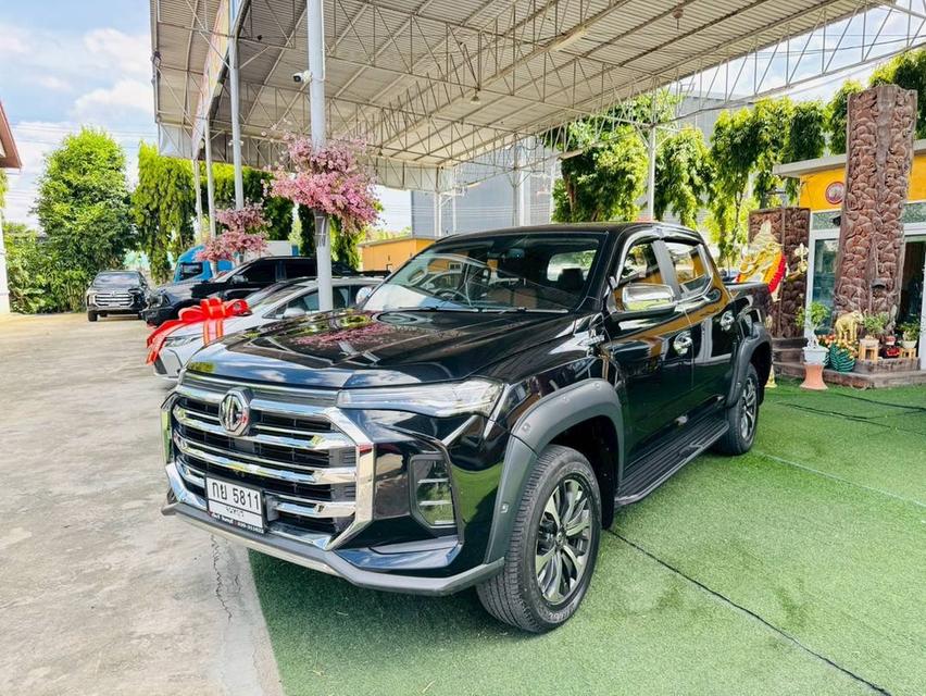 ~MG EXTENDER DBL TOP 2.0 GRAND-X AUTO ปี 2022