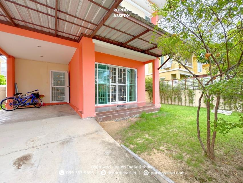 ขาย!! บ้านเดี่ยว ดีไลท์ บางขุนเทียน-ชายทะเล (พฤกษาวิลเลจ 6) ขนาด 50.3 ตร.ว. ซอยเทียนทะเล32 สมุทรสาคร ใกล้ทางด่วนพระราม 2  17