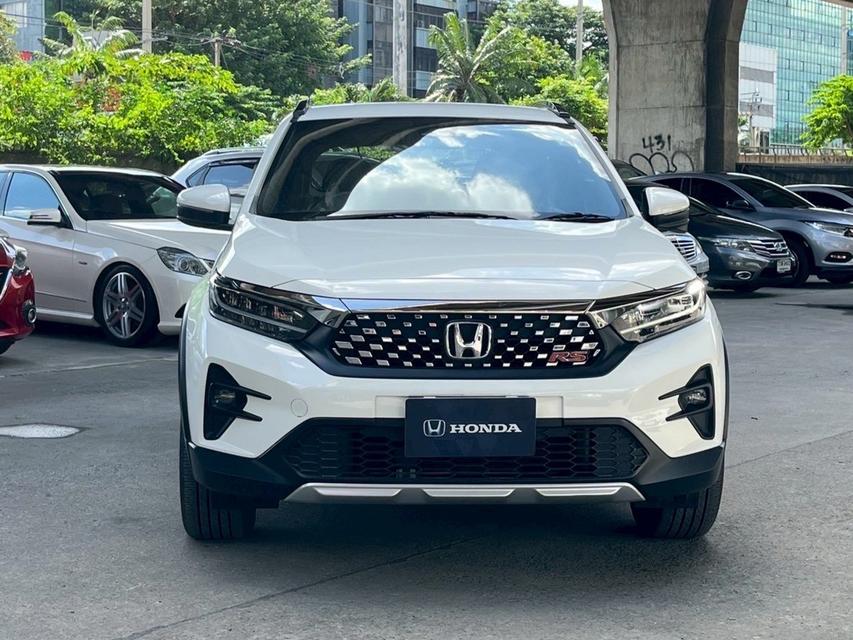 รหัสรถ WMT53 HONDA WR-V 1.5 RS ปี 2023