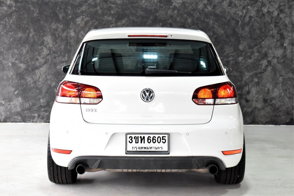 รหัสรถ JRS6605 Volkwagen Golf GTI