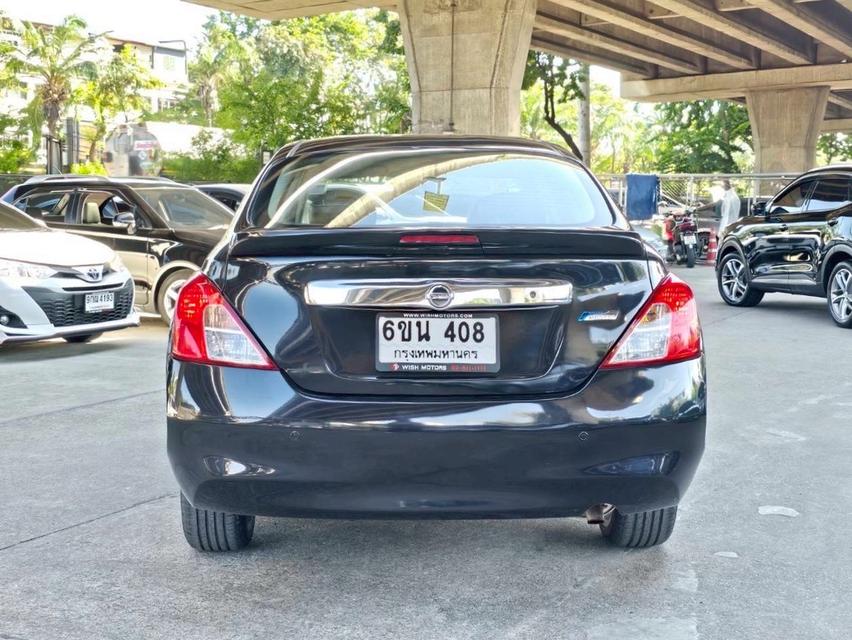 รหัสรถ WMT408 Almera 1.2VL ปี 2012 6