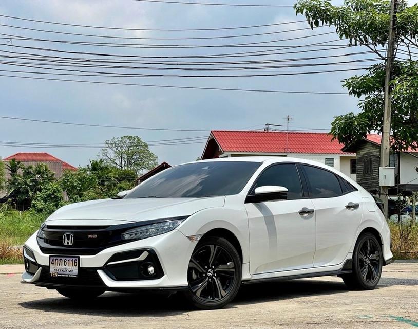 HONDA CIVIC FK HATCHBACK 2021