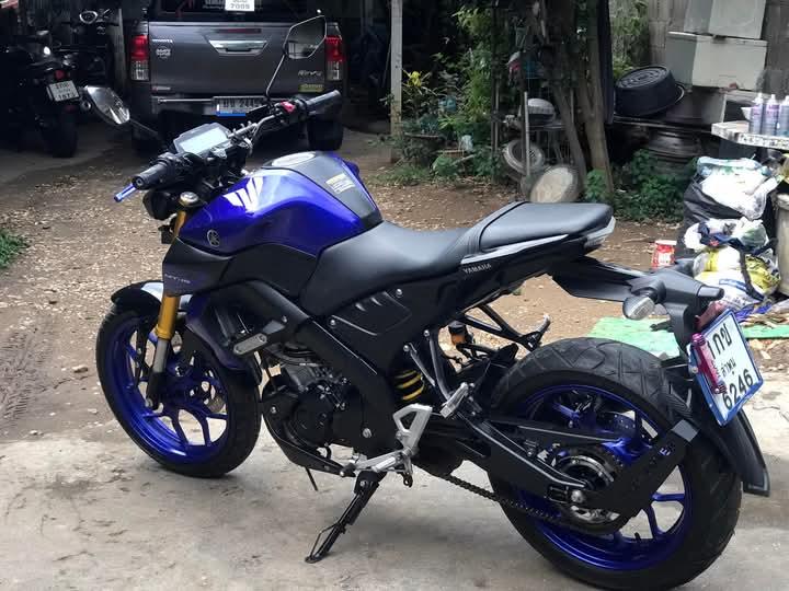 ขาย Yamaha MT15 ปี 2018 5