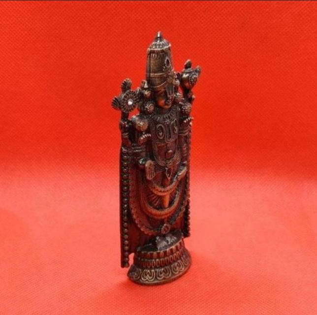 พระนารายณ์บาลาจี งานอินเดีย รูปที่ 3