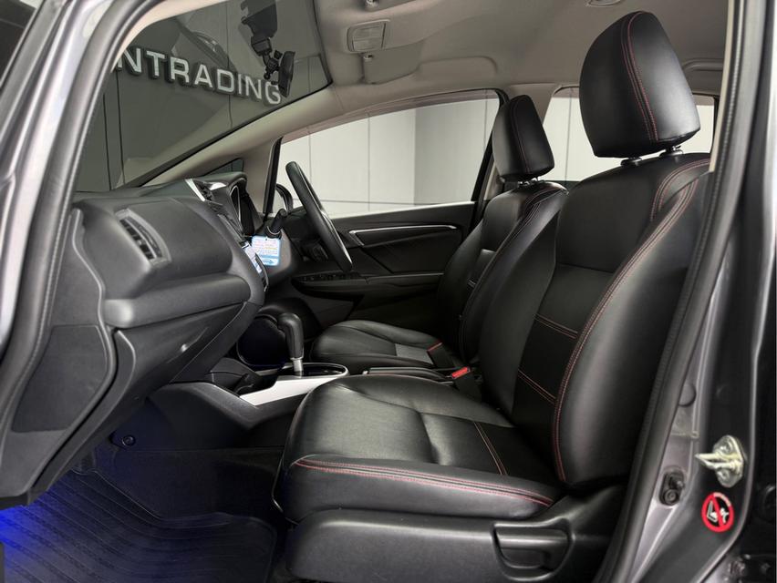 รหัสรถ WRT7603 2019 HONDA JAZZ 1.5 i-VTEC V+ รูปที่ 13