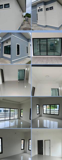 บ้านเดี่ยว 1 ชั้น 2 ห้องนอน 2 ห้องน้ำ 1 ห้องนั่งเล่น 1 ห้องครัว 2 ที่จอดรถ ที่จังหวัดนครสวรรค์ ติดถนนสาธารณะ ราคา 2 ล้านบาทถ้วน 2