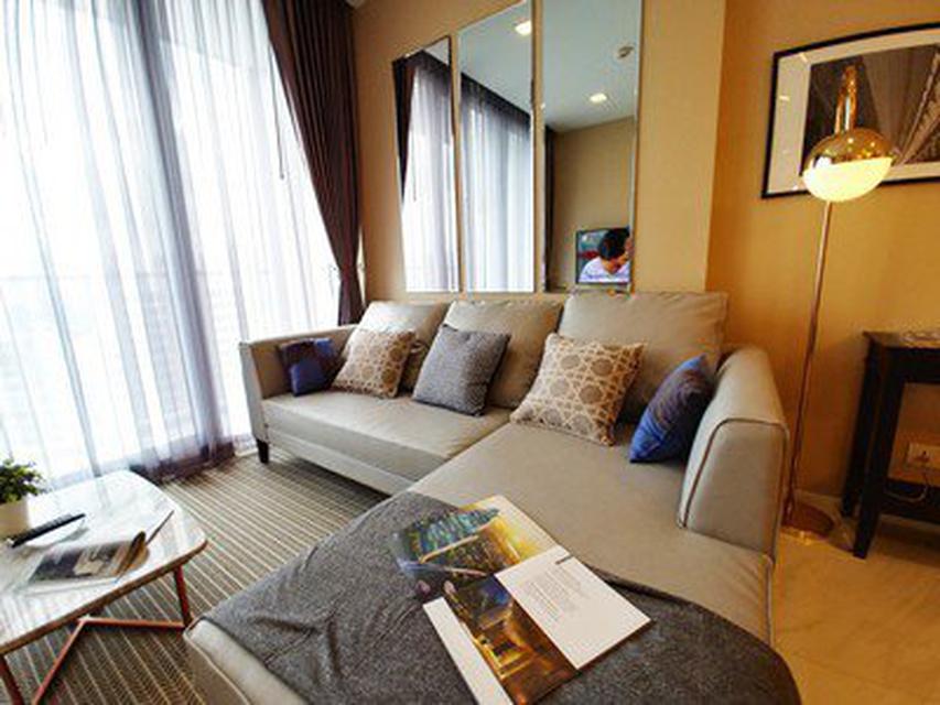 รูป For Rent - HYDE Sukhumvit 11  2 bedroom 64 sq.m  5